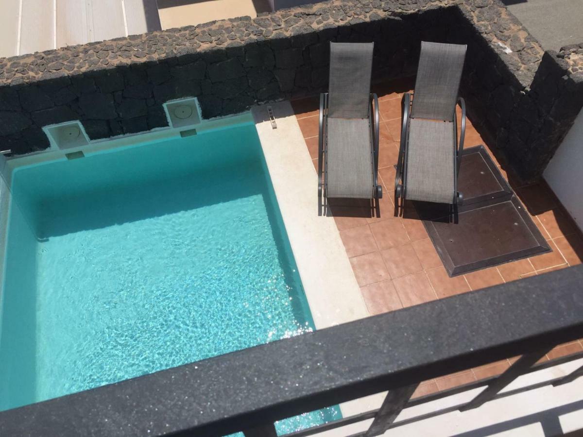 Villa Rubicon Playa Playa Blanca  Exteriér fotografie