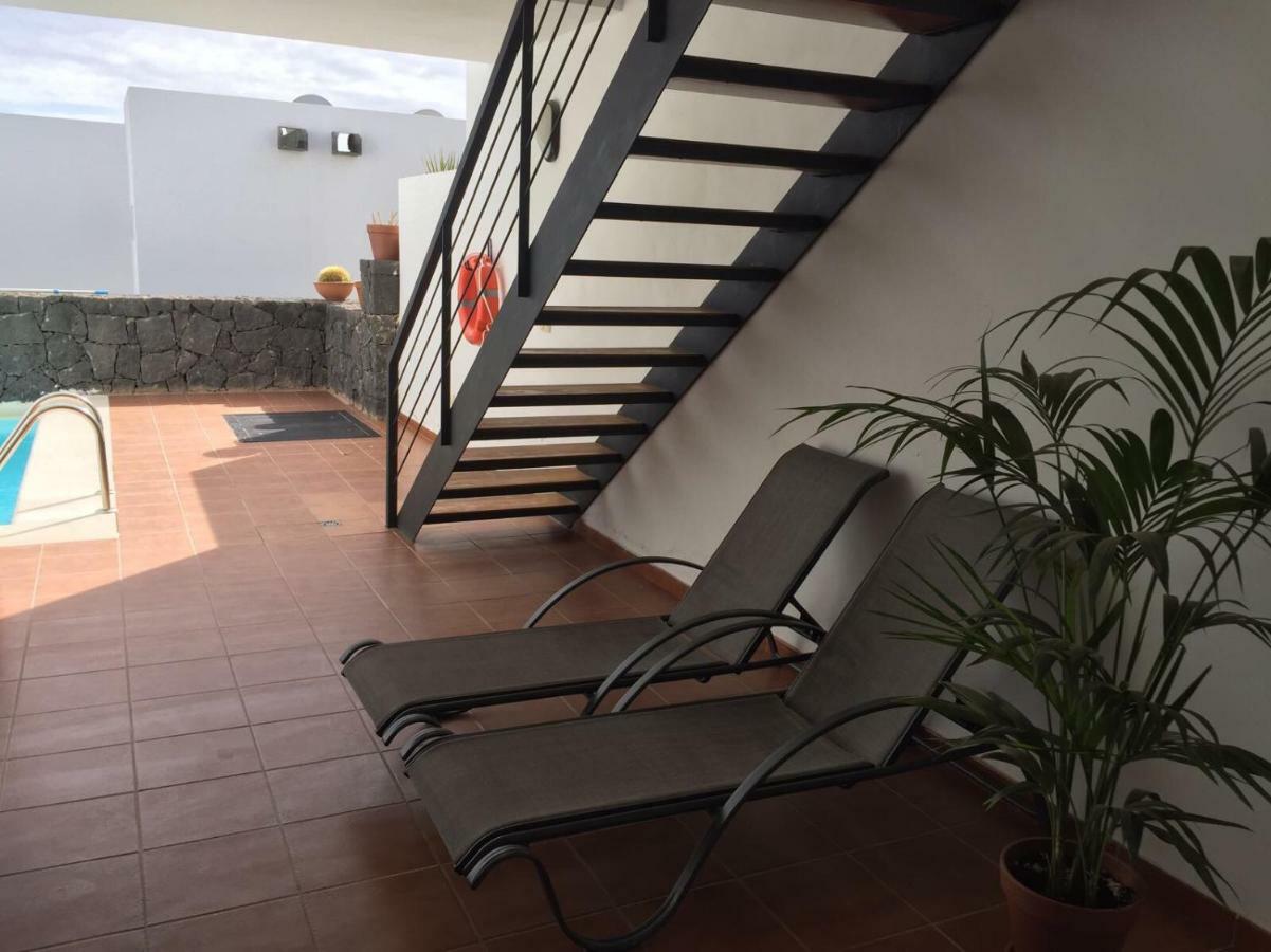 Villa Rubicon Playa Playa Blanca  Exteriér fotografie